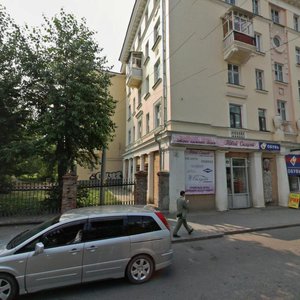 Kuybysheva Street, 48Г, Yekaterinburg: photo