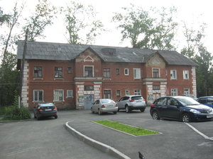 Sortirovochnaya Street, 13, Yekaterinburg: photo