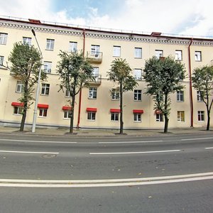 Kuzmy Chornaga Street, 2, Minsk: photo