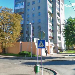 Kosmonavta Leonova Street, 16, Kaliningrad: photo