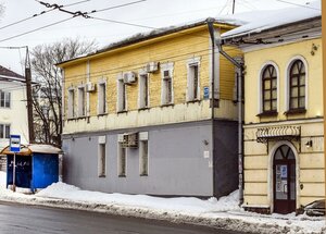 Preobrazhenskaya Street, 17, Kirov: photo