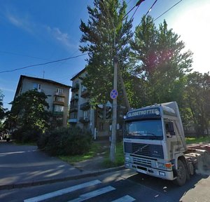 Lensoveta Street, 71, : foto
