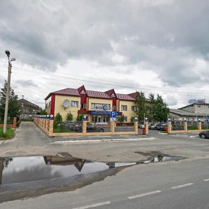 Entuziastov Street, 10, Noyabrsk: photo