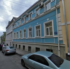 Москва, Колокольников переулок, 9/10с2: фото