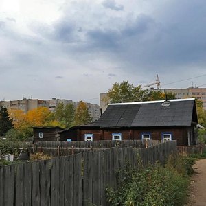 2-y Khlynovskiy pereulok, 1, Kirov: photo