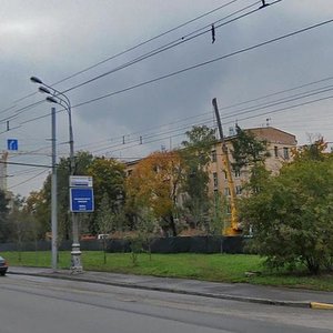 Narodnogo Opolcheniya Street, 10к1, Moscow: photo
