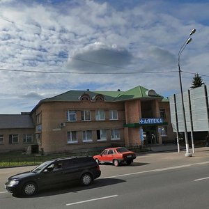 Novo-Soldatskaya ulitsa, 18А, Volokolamsk: photo