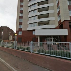 USSR Constitution Street, 7, Krasnoyarsk: photo