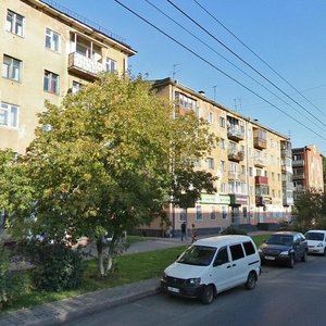 Ulitsa 50 let Oktyabrya, 7, : foto