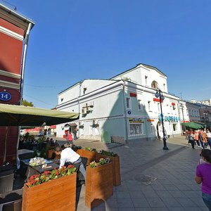 Klimentovskiy Lane, 12с1, Moscow: photo