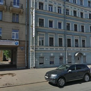 Obukhovskoy Oborony Avenue, 87 ، سان بطرسبرغ: صورة