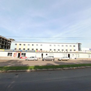 Уфа, Улица Пархоменко, 153: фото