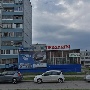 Голосова 16 а тольятти карта