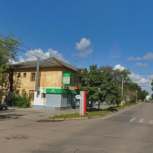 Lunacharskogo Street, 23А, Rostov: photo