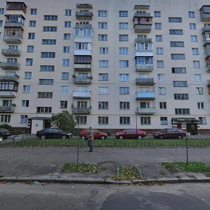 Saliutna Street, 4А, Kyiv: photo