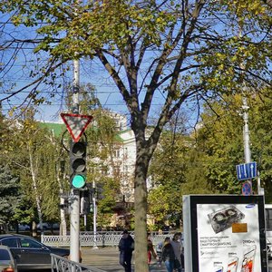 Краснодар, Октябрьская улица, 25/1: фото