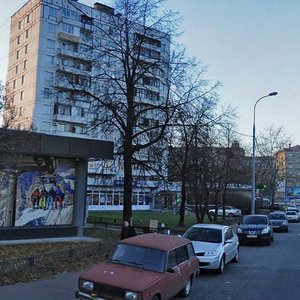 Saykina Street, 2, Moscow: photo