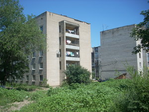 Antokolskogo street, 8, Voronezh: photo