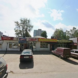 Karpinskogo Street, 126А, Perm: photo