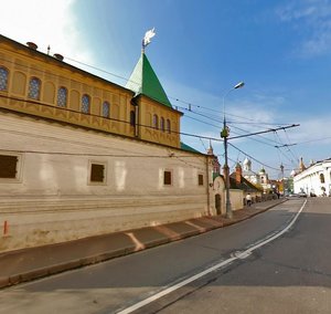 Москва, Улица Варварка, 10: фото