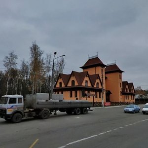 Brest-Lytovske Highway, 8А, Kyiv: photo