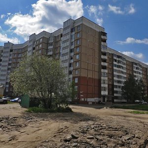 Mikrorayon Davydovskiy-3, 3А, Kostroma: photo