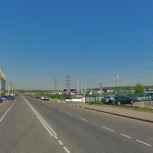 Starobitsevskaya Street, 22А, Moscow: photo