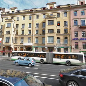 Nevskiy Avenue, 74-76Г, Saint Petersburg: photo