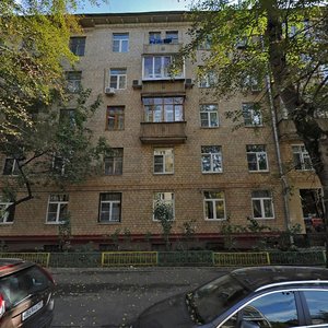 Vasilyevskaya Street, 2к1, Moscow: photo