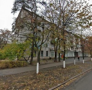 Yuriia Paskhalina Street, 16, Kyiv: photo