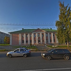 Promyshlennaya Street, 23, Izhevsk: photo