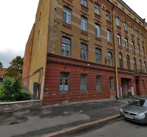 12th Krasnoarmeyskaya Street, 12, Saint Petersburg: photo