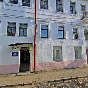 Kamsamolskaja Street, 11, Minsk: photo