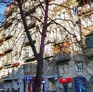 Antonovycha Street, 17, Kyiv: photo