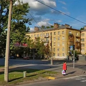 Санкт‑Петербург, Улица Ленсовета, 44: фото