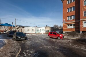 Ulitsa Gertsena, 12к2, Rybinsk: photo