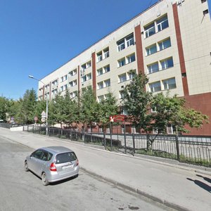 Serebrennikovskaya Street, 6, Novosibirsk: photo