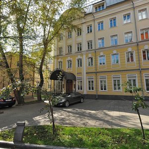 Bolshoy Ovchinnikovsky Lane, 18с4, Moscow: photo