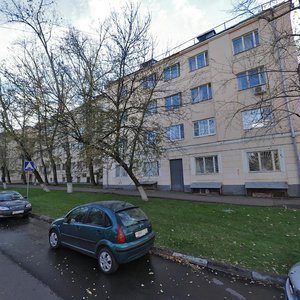 2nd Dubrovskaya Street, 4, Moscow: photo