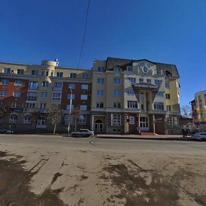 Sennaya Street, 10, Ryazan: photo