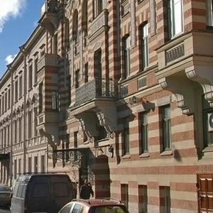 Rimskogo-Korsakova Avenue, 33, Saint Petersburg: photo