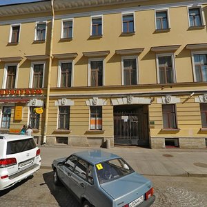 Italyanskaya Street, 10/5, : foto