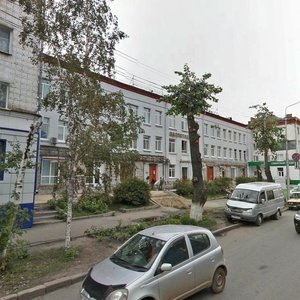 Sovpartshkolniy Lane, 10А, Tomsk: photo