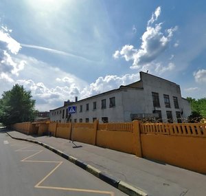 Yuzhnoportovaya Street, 36с1, Moscow: photo