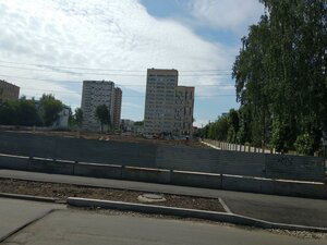 Пермь, Улица Анри Барбюса, 43к2: фото