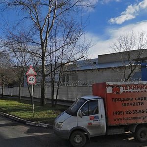 Dekabristov Street, 51с10, : foto