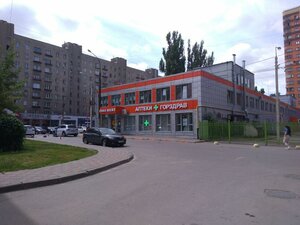 Kholzunova Street, 38/11, Voronezh: photo