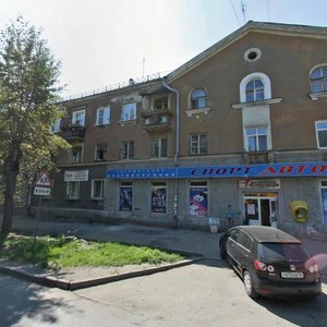 Kirovgradskaya Street, 21, Yekaterinburg: photo