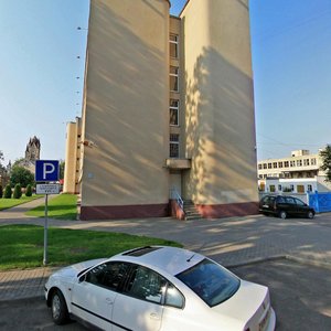 Akademichnaja Street, 3, Grodno: photo