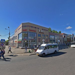 Лобня, Улица Маяковского, 1Бк3: фото